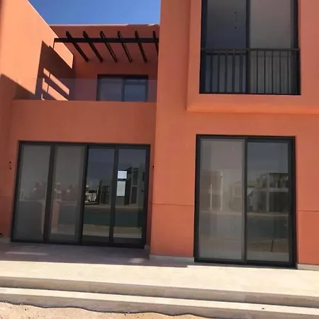 Lagoon Villa