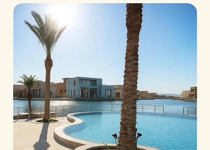 Daire Lagoon Hurgada